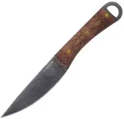 Condor Tool & Knife Lost Roman Knife CTK1029-5HC 4.9" 1075 H.C. Blade w/Sheath