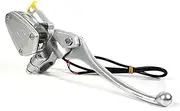 Brake Callipers & Parts Fit for Super SOCO CU TS/TC/TC-MAX Brake Upper Pump Assembly Accessories CU TS/TC/TC(TC Left)