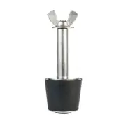 #6 Winter Plug Extended Extension For 1 inch Fitting - Choose Your Quantity