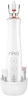 NKA Professional Portable Electric Nail Drill, Nail File, Nail Grinder Polisher Filer, Press on Nails , Acrylic Nails, Nail Glue remover, Cordless, Type-C Charging