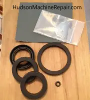Seal kit Enrico Cappuccino Amore espresso machine Group/Portafilter Seal CE-14