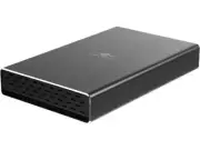 Vantec NST-271C31-BK NexStar 2.5 inch SATA to USB3.1 7mm/9.5mm SSD/HDD Enclosure