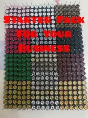 CUSTOM RUBBER WHEELS TIRES 216 SETS 1/64 SIZE 10mm JDM AXLE Hot Wheels