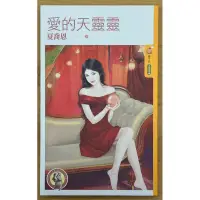 在飛比找蝦皮購物優惠-二手言情小說/采花系列/夏喬恩/愛的天靈靈