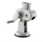 Green Onion Slicer Food Chopper Knob Adsorption Slice of Chili Turning Parssory