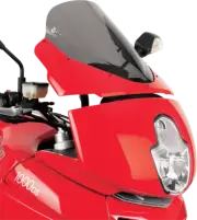 ZERO GRAVITY Sport Windscreen - Smoke - Multistrada 23-730-02