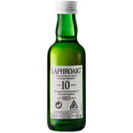 Laphroaig 10YO Single Malt Scotch Whisky 50mL
