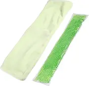 1 Set Postpartum Ice Pack for Women Reusable Nursing Mat Cooling Pad for Relief After Birth Reduces Swelling Discomfort Comfortable Lint Cover for Privacy