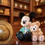 絕版現貨🐽日本東京迪士尼樂園 2022 米奇與達菲的航海旅程 娃娃 玩偶 吊飾 米奇 達菲 奇妙之旅 米奇達菲父子系列