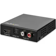 Startech HDMI Audio Extractor