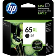 HP 65XL Ink Cartridge High Yield Black