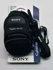 Genuine SONY Cyber-Shot LCS-CSD Case DSC-WX350 WX300 WX220 WX80 W830 W730 W690