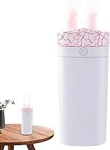 Volcano Humidifier - Large Capacity Scent Oil Diffuser | Low Noise Bedroom Supplies, Multifunctional Air Purifier for Plant Room Humidity