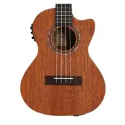 Alvarez Regent RU22SCE Soprano Acoustic-Electric Ukulele Natural with Cutaway