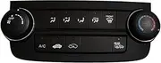 79600-SWA-A42 Car Air Conditioning Panel Switch AC Air Conditioning Switch Control Panel Compatible for Honda CRV CR-V 2007-2011