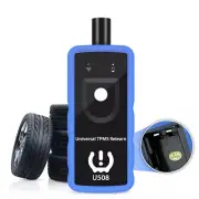 U508 TPMS Reset Tool Relearn Tool Auto Tire Pressure Sensor For Ford Vehicles