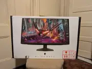 Dell Alienware 27" High Refresh Rate 360Hz QD-OLED Gaming Monitor AW2725DF