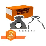 Dorman Rear Main Seal Cover Kit - Manufacturer Part Number 635-518