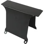 Aeroflow 7" 177mm Floor Mount Shifter Platform Riser Stand Bang - AF72-9086