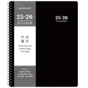 2025-2026 Planner - 9” × 11”, from JUL. 2025 to JUN. 2026, Weekly and Monthly...