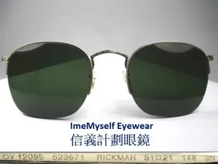 OLIVER PEOPLES OV1209S metal rectangular sunglasses OP 太陽眼鏡