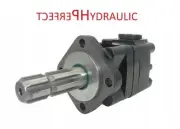 Hydraulic Motor Oil Engine type SMS 100 to 400 Shaft 1:3.8 similar to OMS BMS ex
