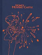 Howl's Moving Castle Sketchbook
