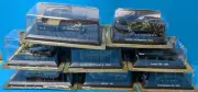 AMERCOM Military / Combat Diecast Model Vehicle Tank - CHOOSE A MODEL