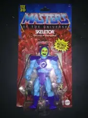 Masters of the Universe Origins Skeletor 5" action figure Walmart MOTU New 2020