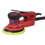 Sealey Electric Palm Sander �150mm Variable Speed 350W DAS150PS