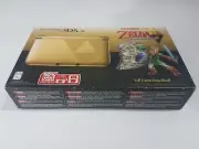 Nintendo 3DS XL: The Legend Of Zelda A Link Between Worlds Console [Brand New!]