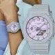 CASIO 卡西歐 G-SHOCK 草本系列女錶-薰衣草紫(GMA-S2100NC-8A)