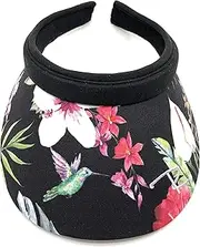 [Radicool Australia] Ladies HONEYEATER Visor UPF 50+ Sun Protection Sports Tennis Golf Outdoor HAT Lightweight