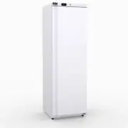 AG 400L Upright Single Door Ventilated Light-Duty Fridge - R400V-AG
