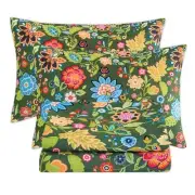 Queen Size Extra Deep Pocket Sheet Sets - Fits Mattresses Up to 18-24" Thick,