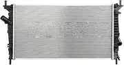Engine Cooling Radiator Compatible For FORD FOCUS C-MAX 1354177 1357325 1897406 3M5H8005RJ 3M5H8005TH 3M5H8005TJ 3M5H8005TK 3M5H8005TL
