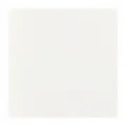RUNSBÄCK custom made wall panel, white/high pressure porcelain, 1 m²x1.2 cm