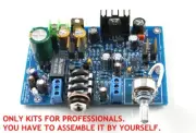 New DIY KITS HA-PRO Single-ended Class A transistor Headphone amplifier