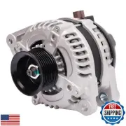SHICHU Alternator Compatible with 2009-2014 TSX 2008-2012 Accord 2.4L L4 Repl