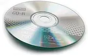 Staples 483050 700MB 80MIN 52X CD-R Slim Jewel Case 10/Pack (32370)