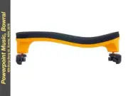 Everest Spring Collection Violin Shoulder Rest 3/4 - 1/2 - Orange