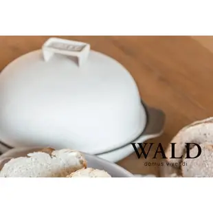 【WALD】Cuocipane 陶鍋系列 28.5cm 麵包鍋 原廠盒裝