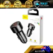 Baseus Magic Series Dual QC Digital Display for Intelligent Quick Charging