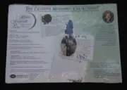 Creative Memories 5x7 Scrapbook ruled pages RCM 5R white 5 sheets NIP