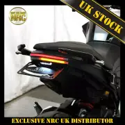 BMW F900R Tail Tidy NRC Fender Eliminator LED Indicators Turn Signal Kit