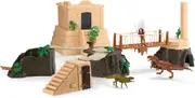 Schleich - Dino Temple Conquest Mega-Set 42656