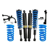 2" Lift Kit Pre Assembled Lovells Coil Diff Control Arm for Isuzu MU-X 13-on