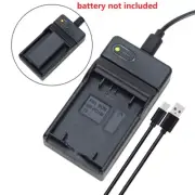 Slim Battery charger for Sony NP-FC10 NP-FC11 Cyber-shot DSC-F77A DSC-V1 DSC-P10