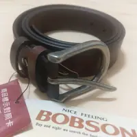 在飛比找蝦皮購物優惠-BOBSON 刷色《男/女皆可》皮帶（牛皮）ITALY 新光