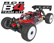 Team Associated RC8B4 1:8 4WD Nitro Buggy Team Kit ASC80945